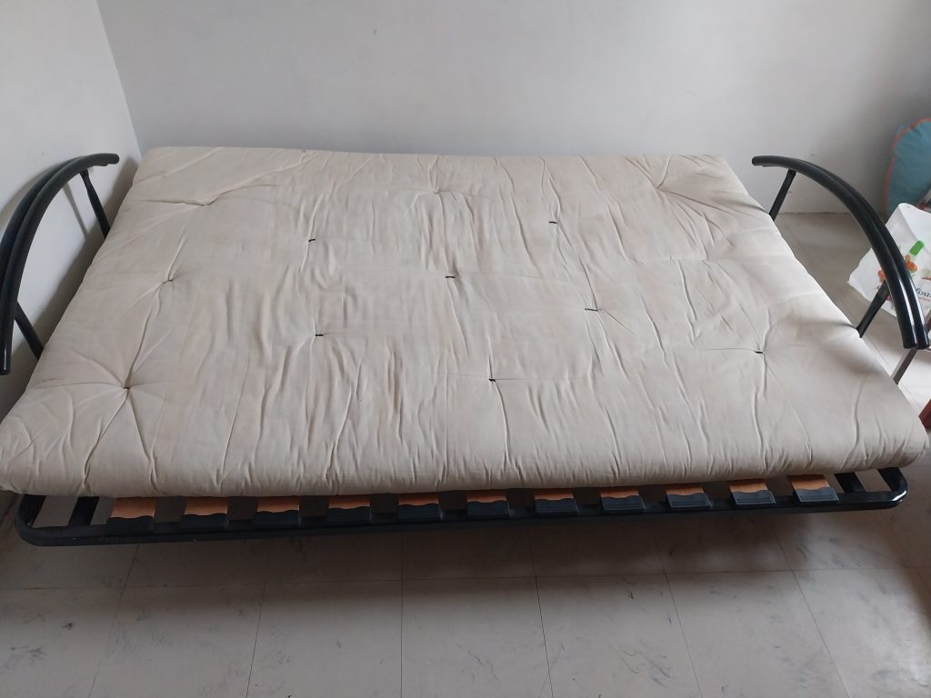 Canapé – Lit avec son futon